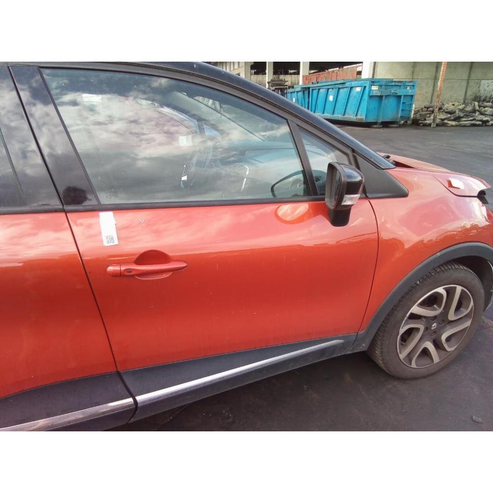 Porta Anteriore Destro Usato Dal 2013 Al 2017 Renault Captur «I» (2013)