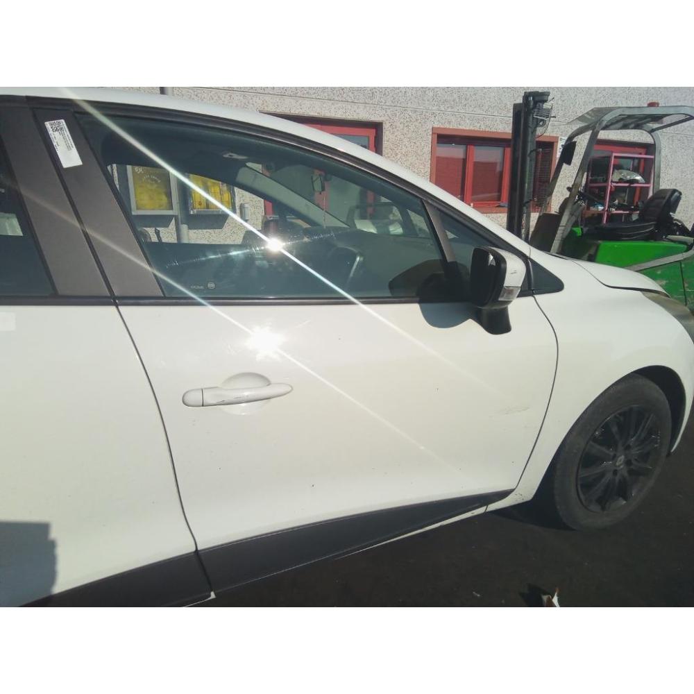 Porta Anteriore Destro Usato Dal 2012 Al 2016 Renault Clio «Iv» (2013)