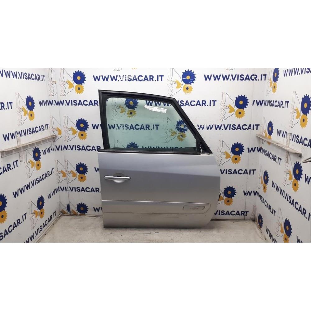 Porta Anteriore Destro Usato Dal 2006 Renault Espace «Iv» (2003)
