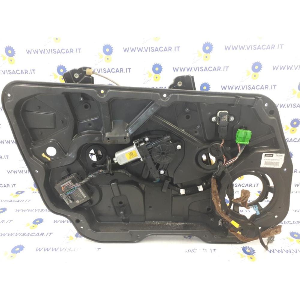 Alzacristallo Porta Anteriore Sinistro Usato Dal 2010 Al 2013 Volvo V60 «I» (2010)