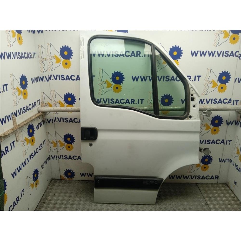 Porta Anteriore Destro Usato Dal 2006 Renault Master «Iii» (2006)
