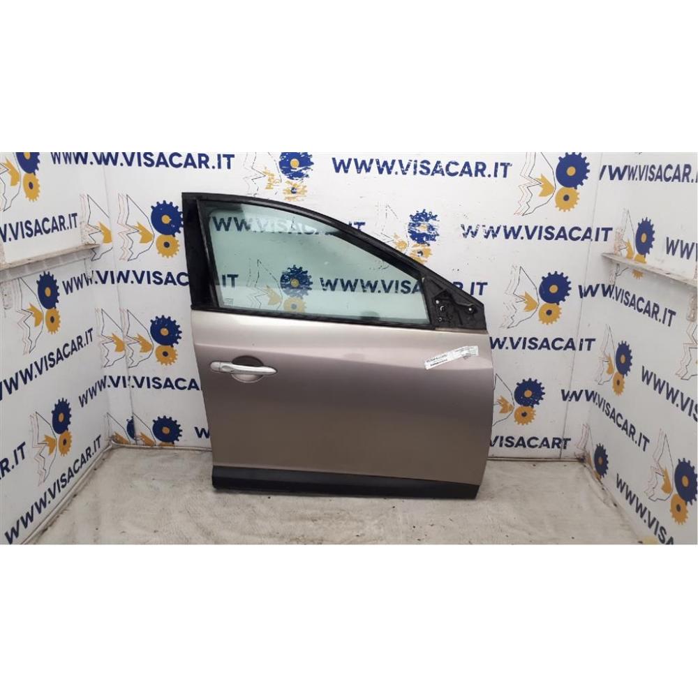 Porta Anteriore Destro Usato Dal 2008 Renault Mégane «Iii» (2009)