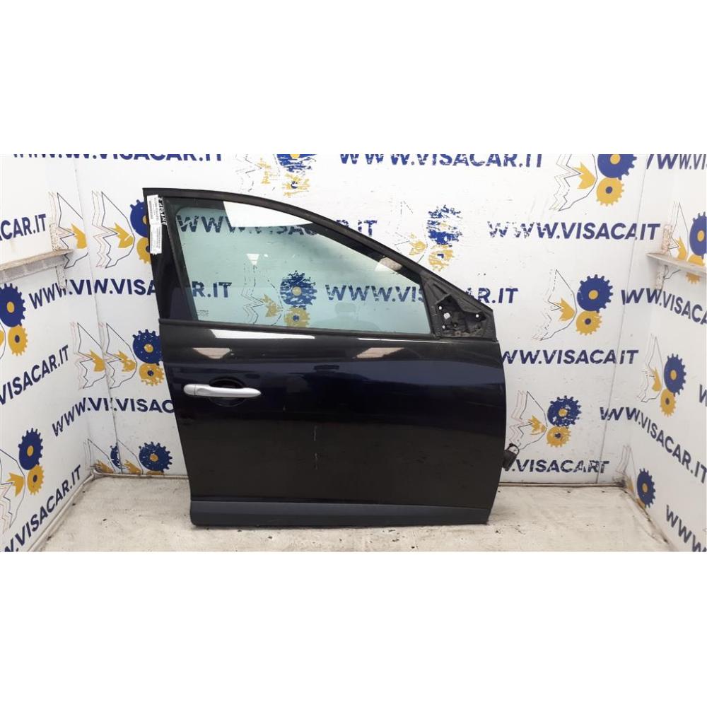 Porta Anteriore Destro Usato Dal 2008 Renault Mégane «Iii» Sw (2009)