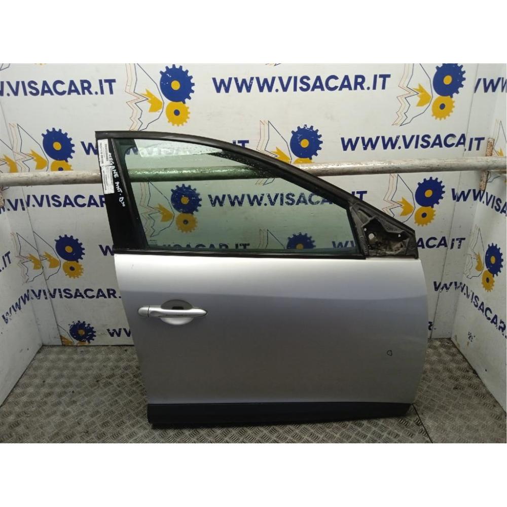 Porta Anteriore Destro Usato Dal 2008 Renault Mégane «Iii» Sw (2009)