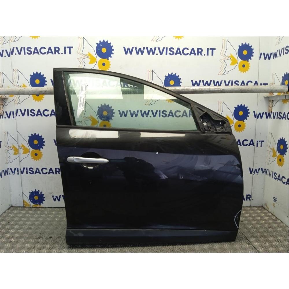 Porta Anteriore Destro Usato Dal 2012 Al 2014 Renault Mégane «Iii» Sw (2012)