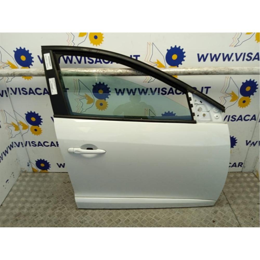 Porta Anteriore Destro Usato Dal 2012 Al 2014 Renault Mégane «Iii» Sw (2012)