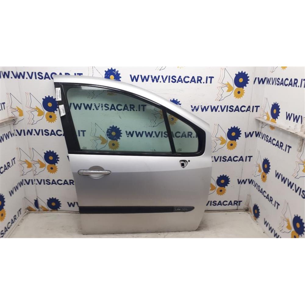 Porta Anteriore Destro Usato Dal 2004 Al 2008 Renault Modus (2005)