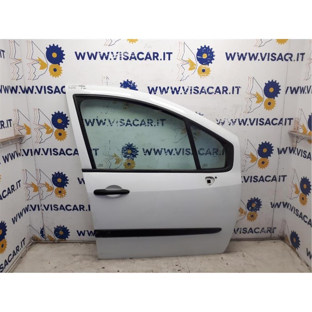 Porta Anteriore Destro Usato Dal 2008 Renault Modus (2005)