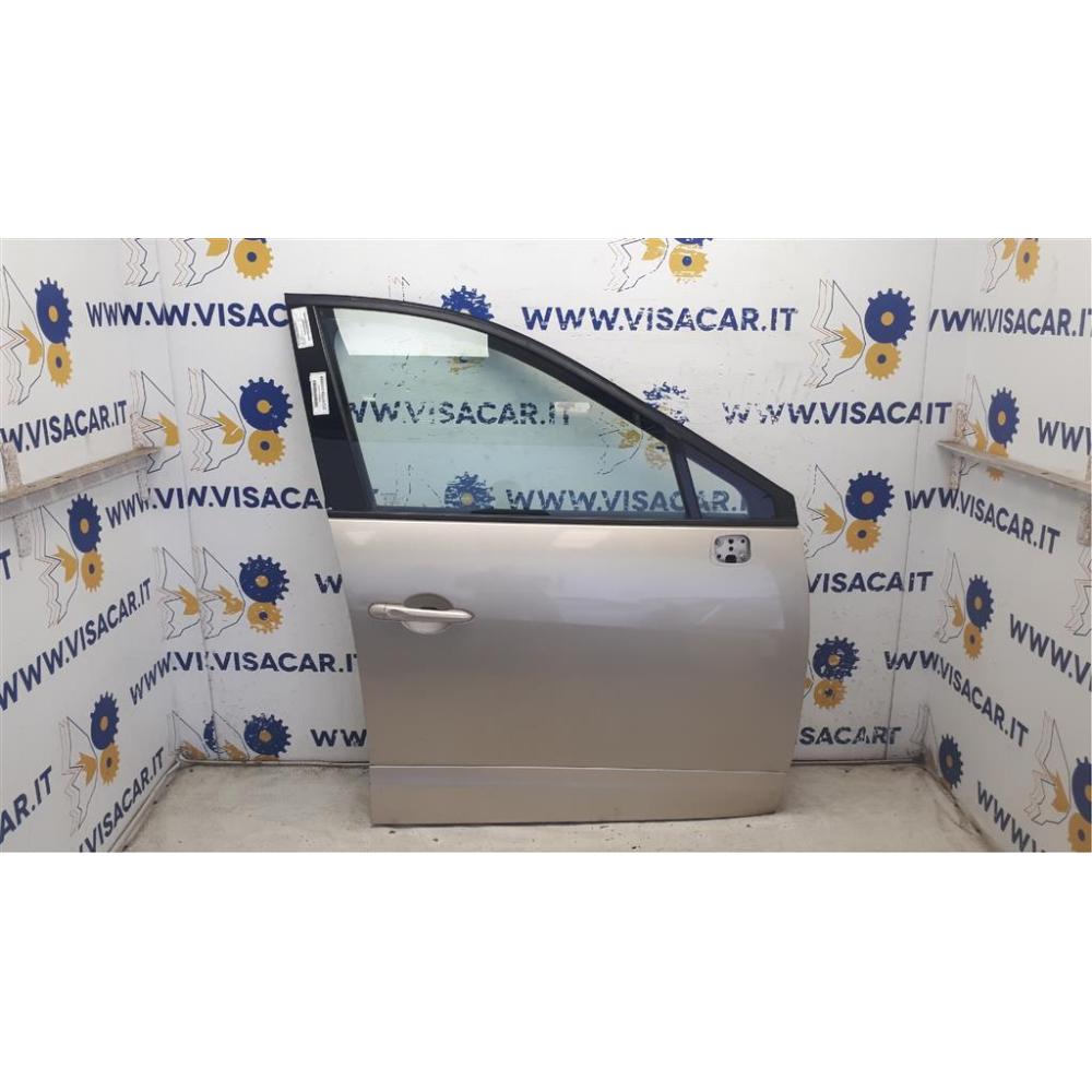 Porta Anteriore Destro Usato Dal 2009 Al 2013 Renault Scénic «Iii» X-Mod (2009)