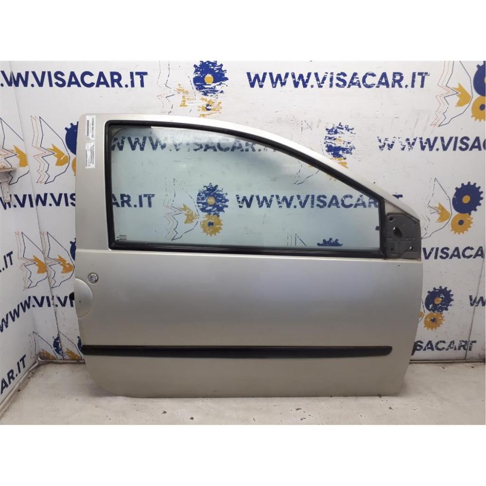 Porta Anteriore Destro Usato Dal 2007 Al 2012 Renault Twingo «Ii» (2008)