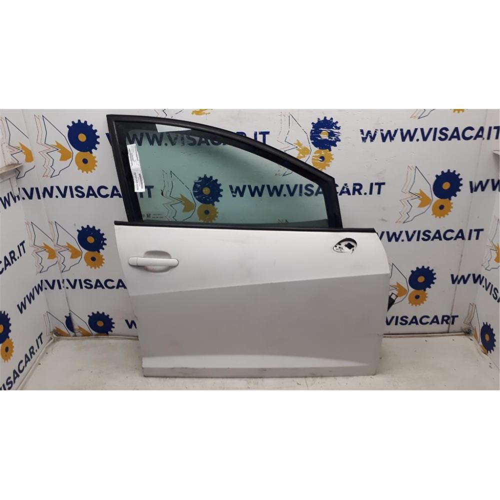 Porta Anteriore Destro Usato Dal 2008 Al 2013 Seat Ibiza V «6J5» (2008)