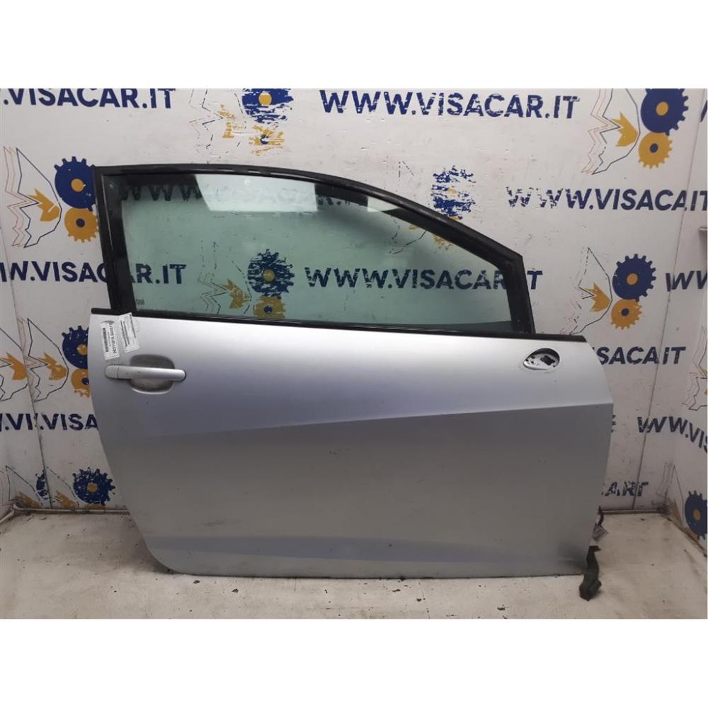 Porta Anteriore Destro Usato Dal 2008 Al 2013 Seat Ibiza V «6J5» (2008)