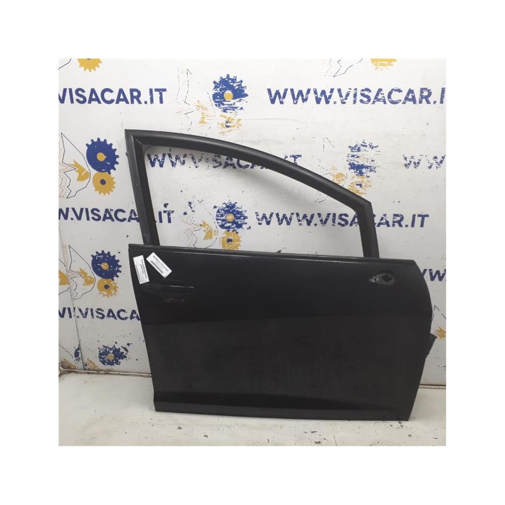 Porta Anteriore Destro Usato Dal 2008 Al 2013 Seat Ibiza V «6J5» (2008)
