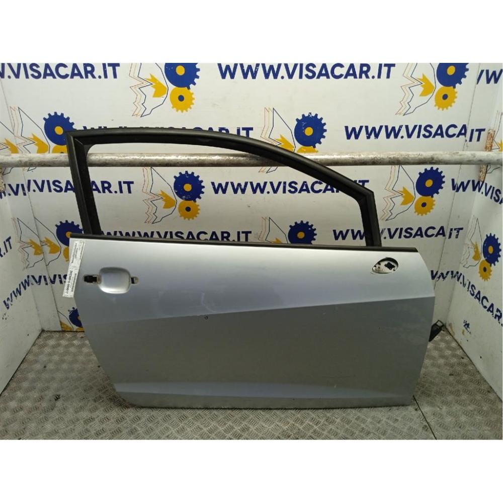 Porta Anteriore Destro Usato Dal 2008 Al 2013 Seat Ibiza V «6J5» (2008)