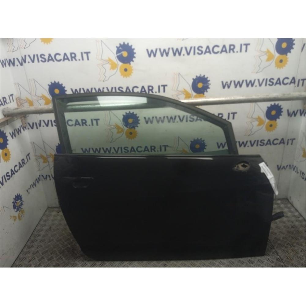 Porta Anteriore Destro Usato Dal 2012 Al 2015 Seat Ibiza V «6J5» (2008)