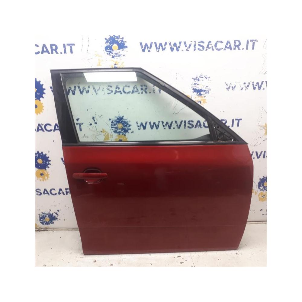 Porta Anteriore Destro Usato Dal 2007 Skoda Fabia «545» Sw (2007)