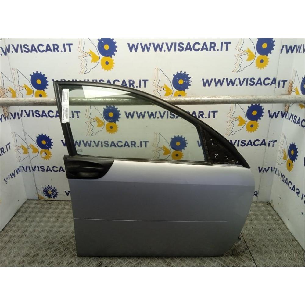 Porta Anteriore Destro Usato Dal 2004 Al 2007 Smart Forfour «454» (2004)