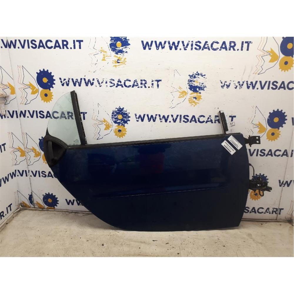 Porta Anteriore Destro Usato Dal 2004 Al 2007 Smart Fortwo Coupé «450» (2004)