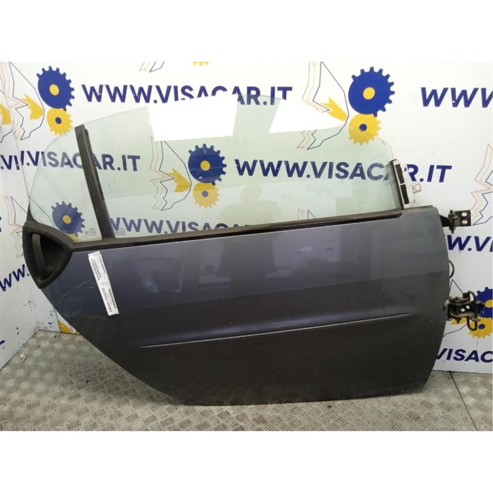 Porta Anteriore Destro Usato Dal 2004 Al 2007 Smart Fortwo Coupé «450» (2004)