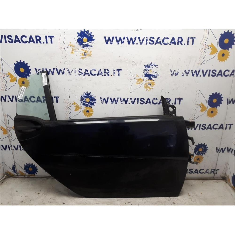Porta Anteriore Destro Usato Dal 2007 Al 2011 Smart Fortwo Coupé «451» (2007)