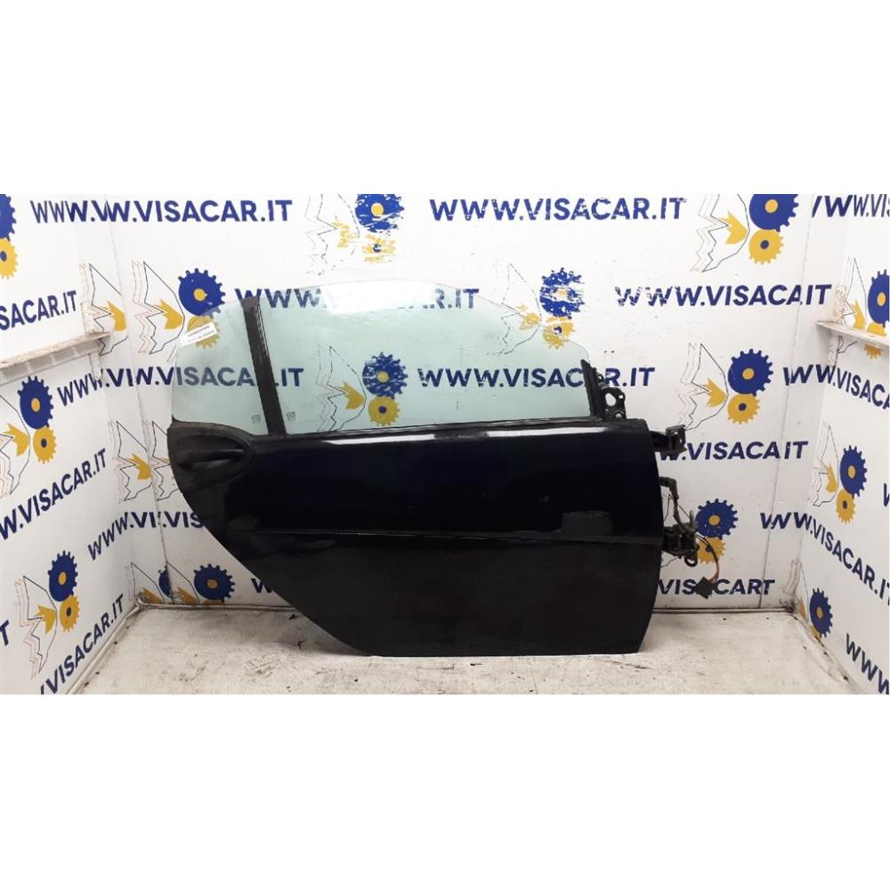 Porta Anteriore Destro Usato Dal 2007 Al 2011 Smart Fortwo Coupé «451» (2007)