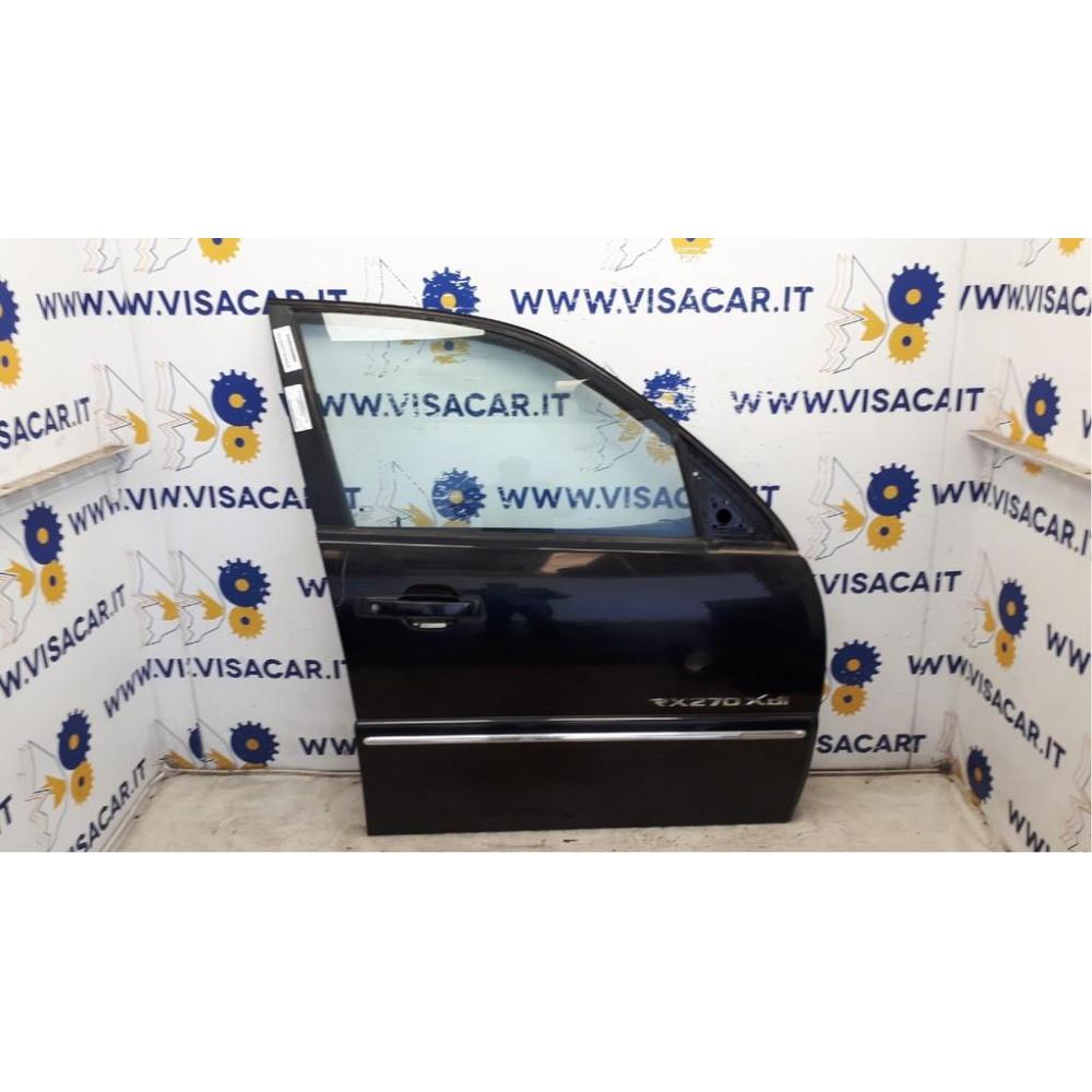Porta Anteriore Destro Usato Dal 2003 Ssangyong Rexton «I» (2003)