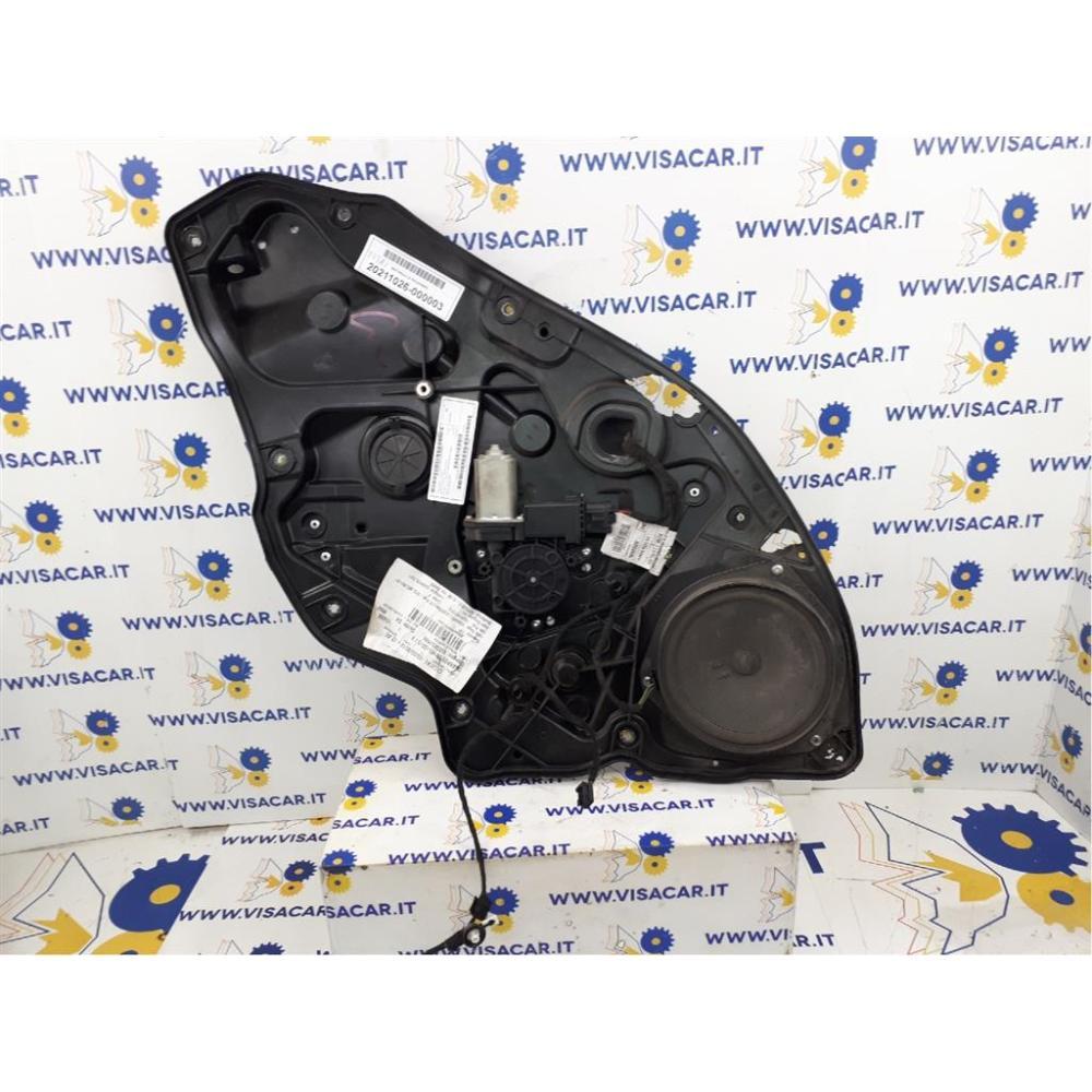 Alzacristallo Porta Posteriore Destro Usato Dal 2013 Alfa Romeo Giulietta (2013)
