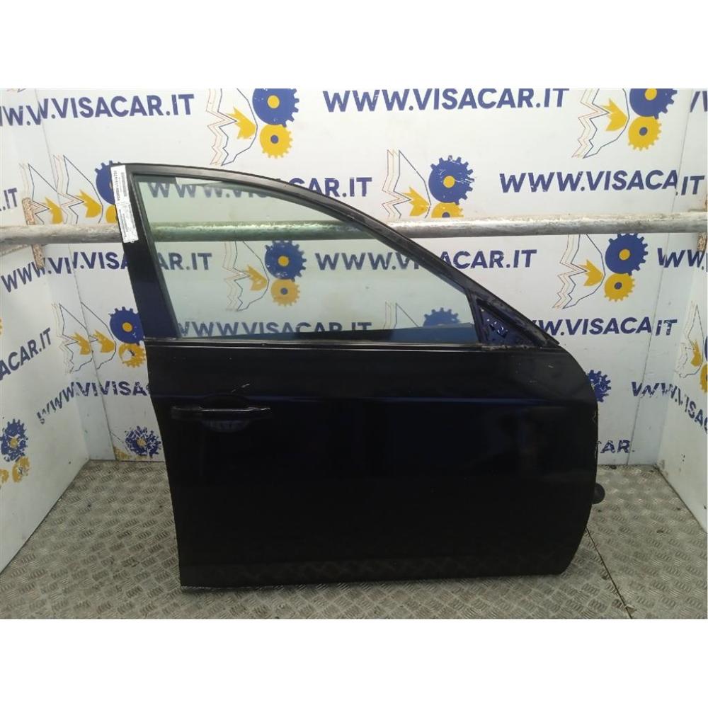 Porta Anteriore Destro Usato Dal 2007 Subaru Impreza «Iv» (2008)