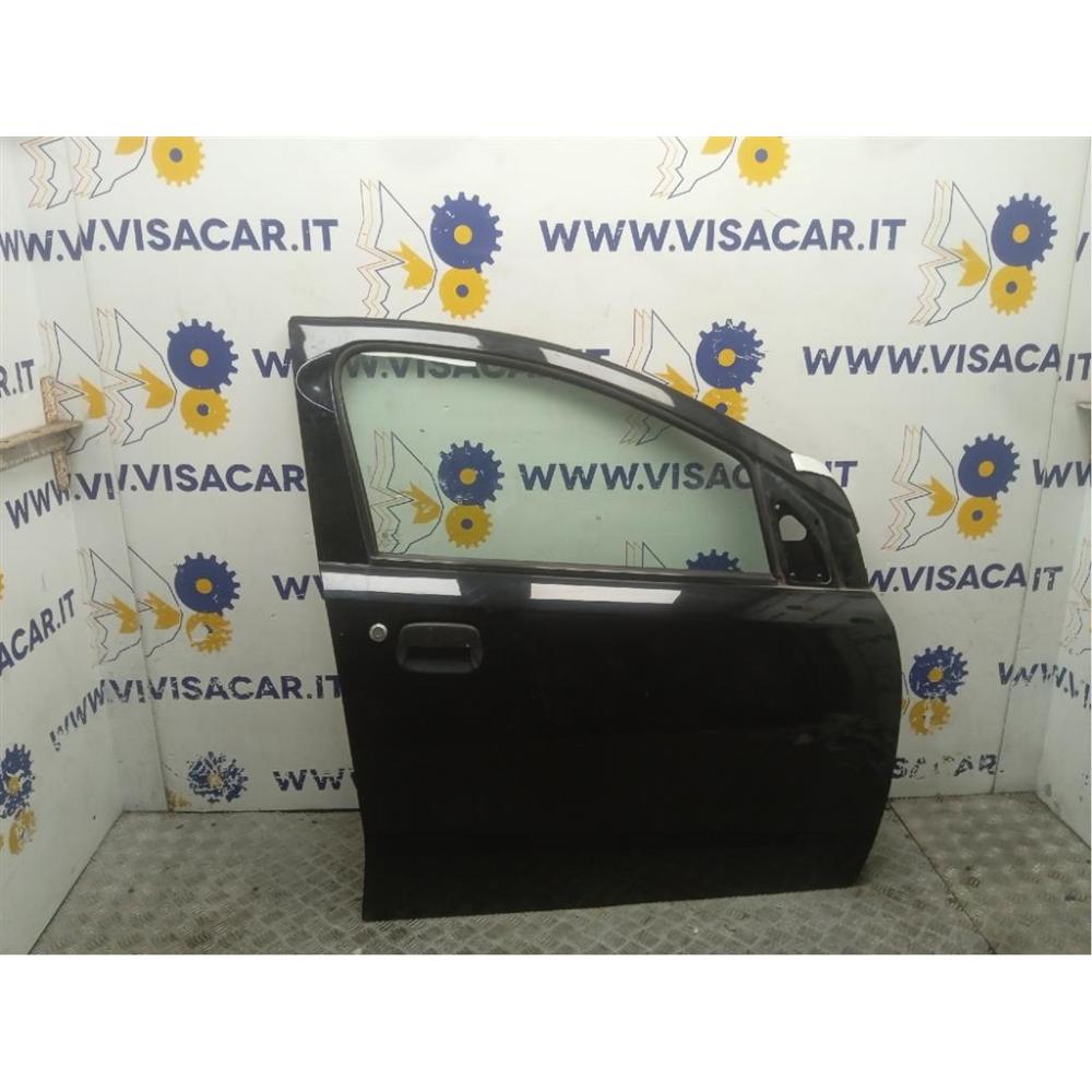 Porta Anteriore Destro Usato Dal 2009 Al 2012 Suzuki Alto «V» (2009)