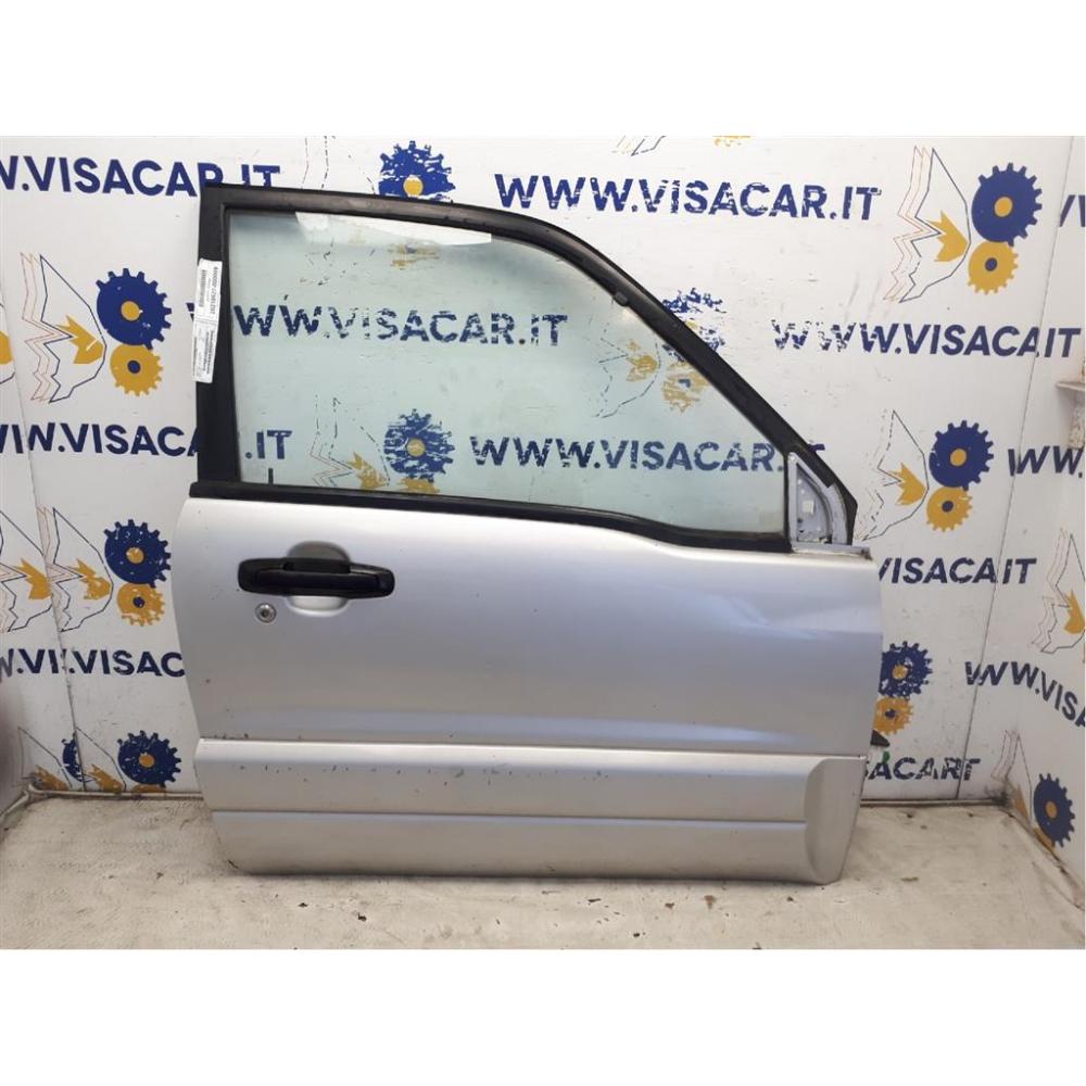 Porta Anteriore Destro Usato Dal 1998 Al 2007 Suzuki Grand Vitara «I» (1998)