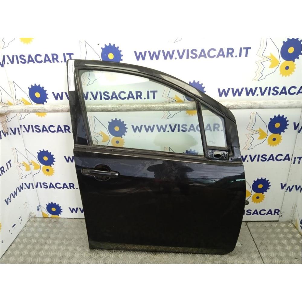 Porta Anteriore Destro Usato Dal 2008 Al 2015 Suzuki Splash (2008)