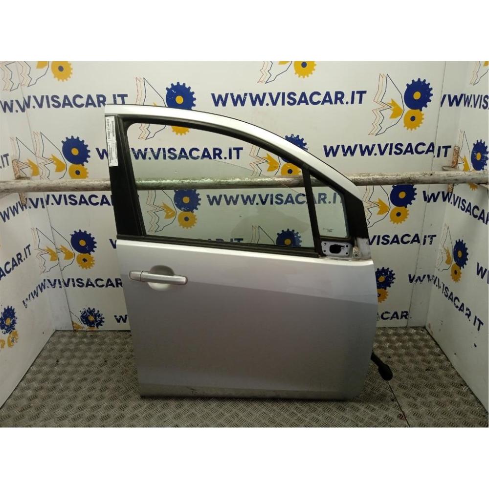 Porta Anteriore Destro Usato Dal 2008 Al 2015 Suzuki Splash (2008)