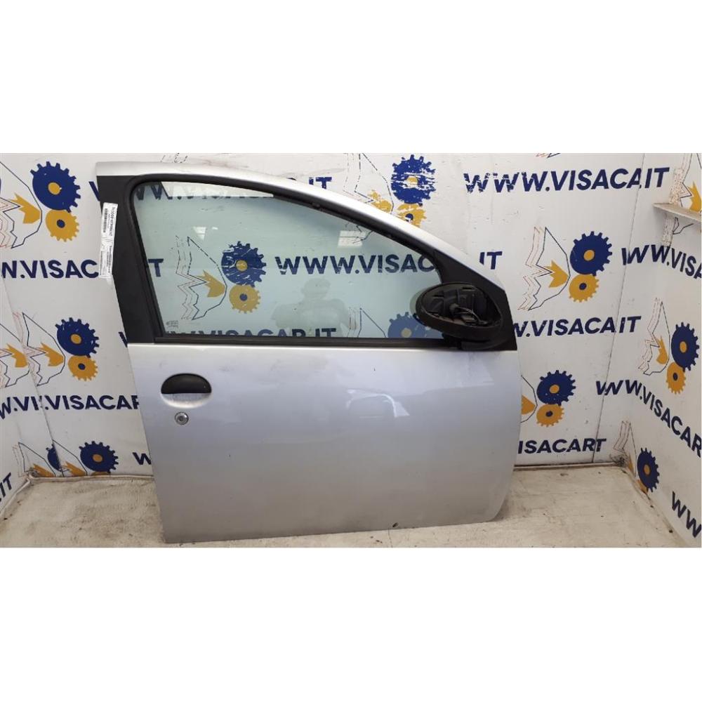 Porta Anteriore Destro Usato Dal 2005 Toyota Aygo «I» (2005)