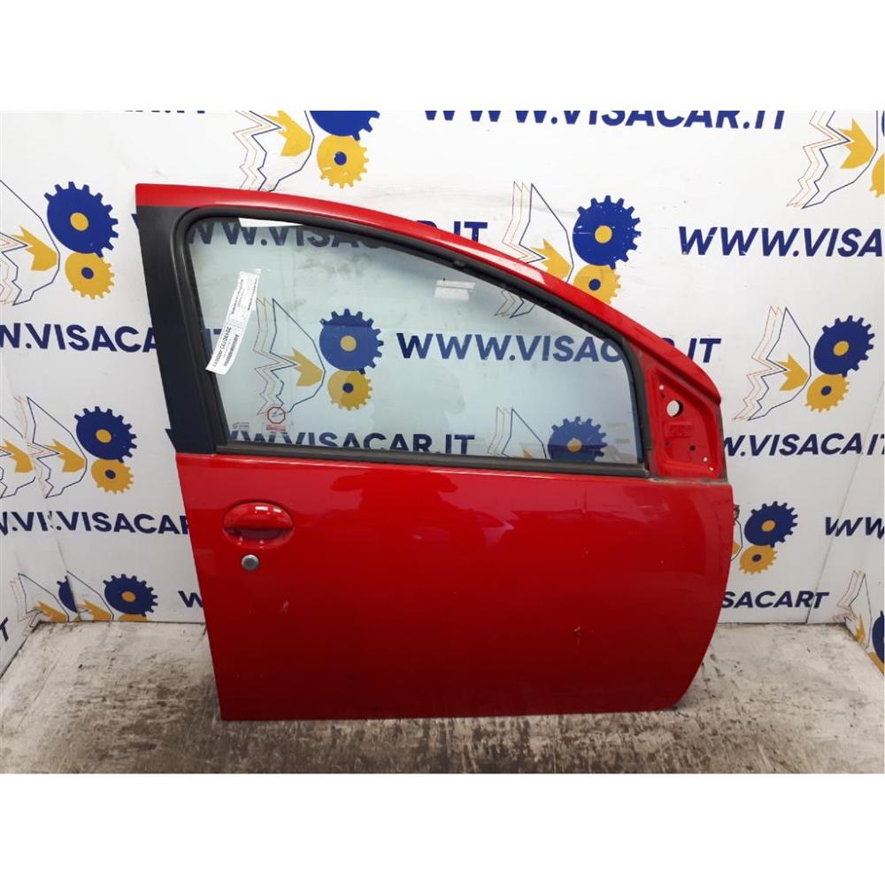 Porta Anteriore Destro Usato Dal 2005 Toyota Aygo «I» (2005)