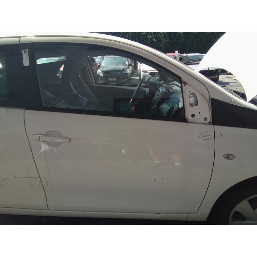 Porta Anteriore Destro Usato Dal 2014 Al 2018 Toyota Aygo «Ii» (2014)