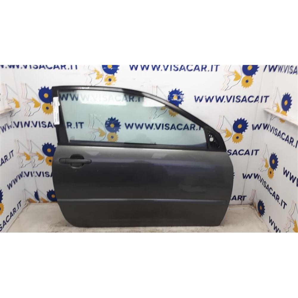 Porta Anteriore Destro Usato Dal 2002 Al 2004 Toyota Corolla «Iv» (2002)