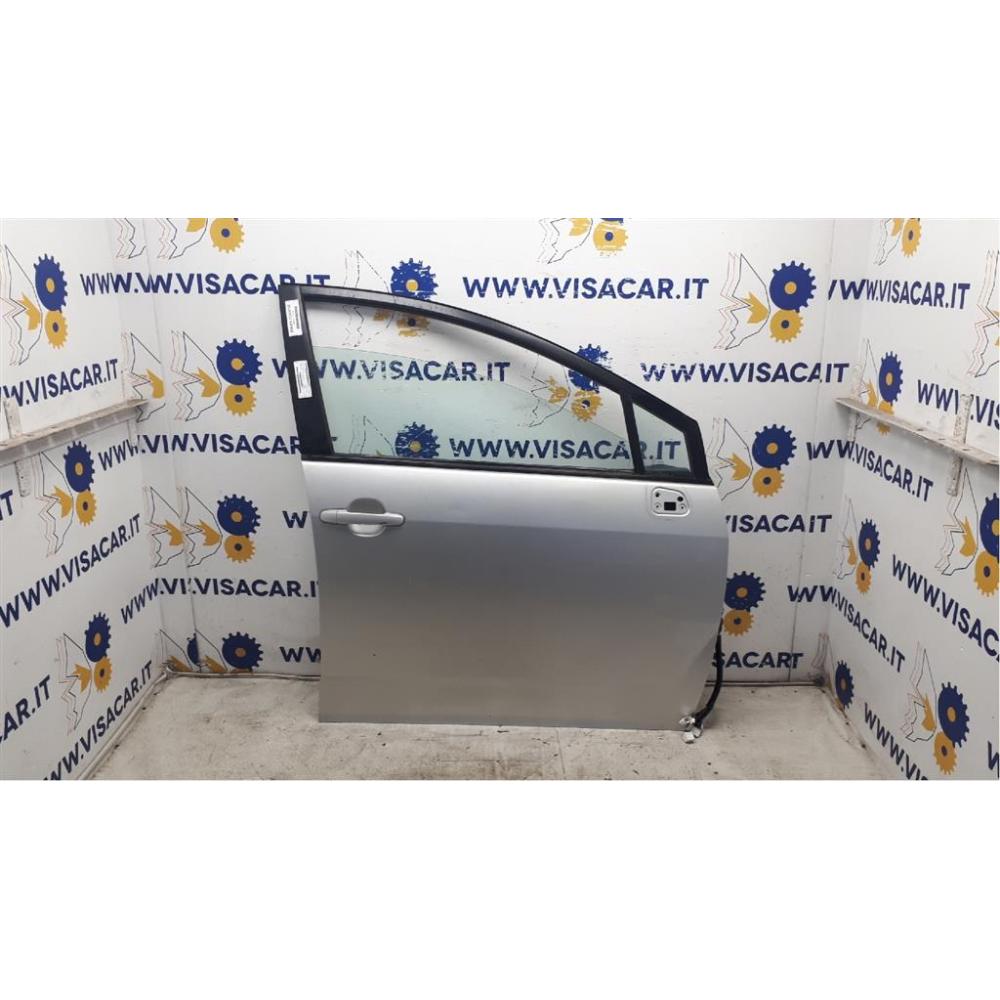 Porta Anteriore Destro Usato Dal 2004 Al 2009 Toyota Corolla Verso «Ii» (2004)