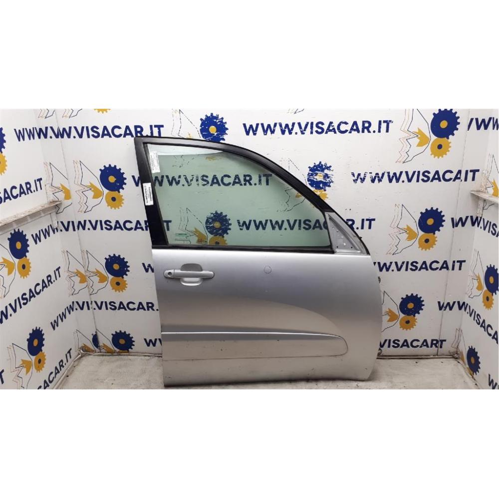 Porta Anteriore Destro Usato Dal 2000 Al 2006 Toyota Rav 4 «Ii» (2000)