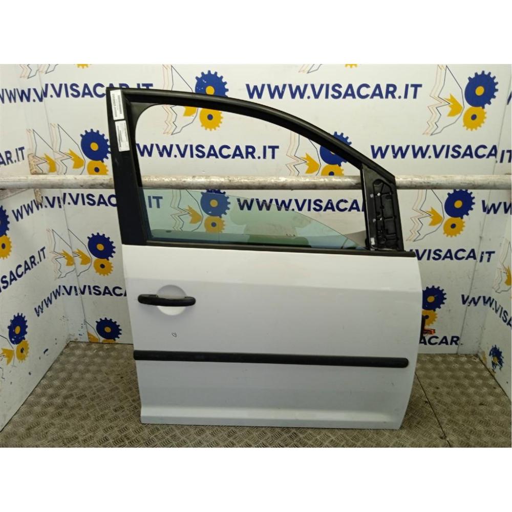 Porta Anteriore Destro Usato Dal 2004 Volkswagen Caddy Maxi «I» (2004)