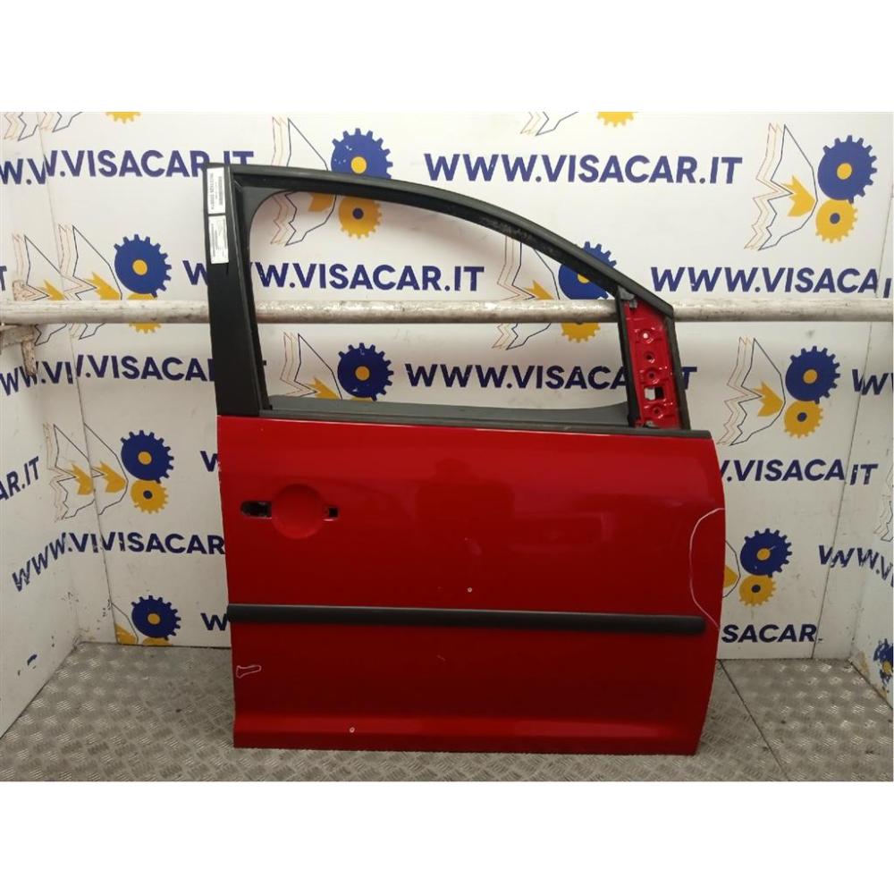 Porta Anteriore Destro Usato Dal 2004 Volkswagen Caddy Maxi «I» (2004)