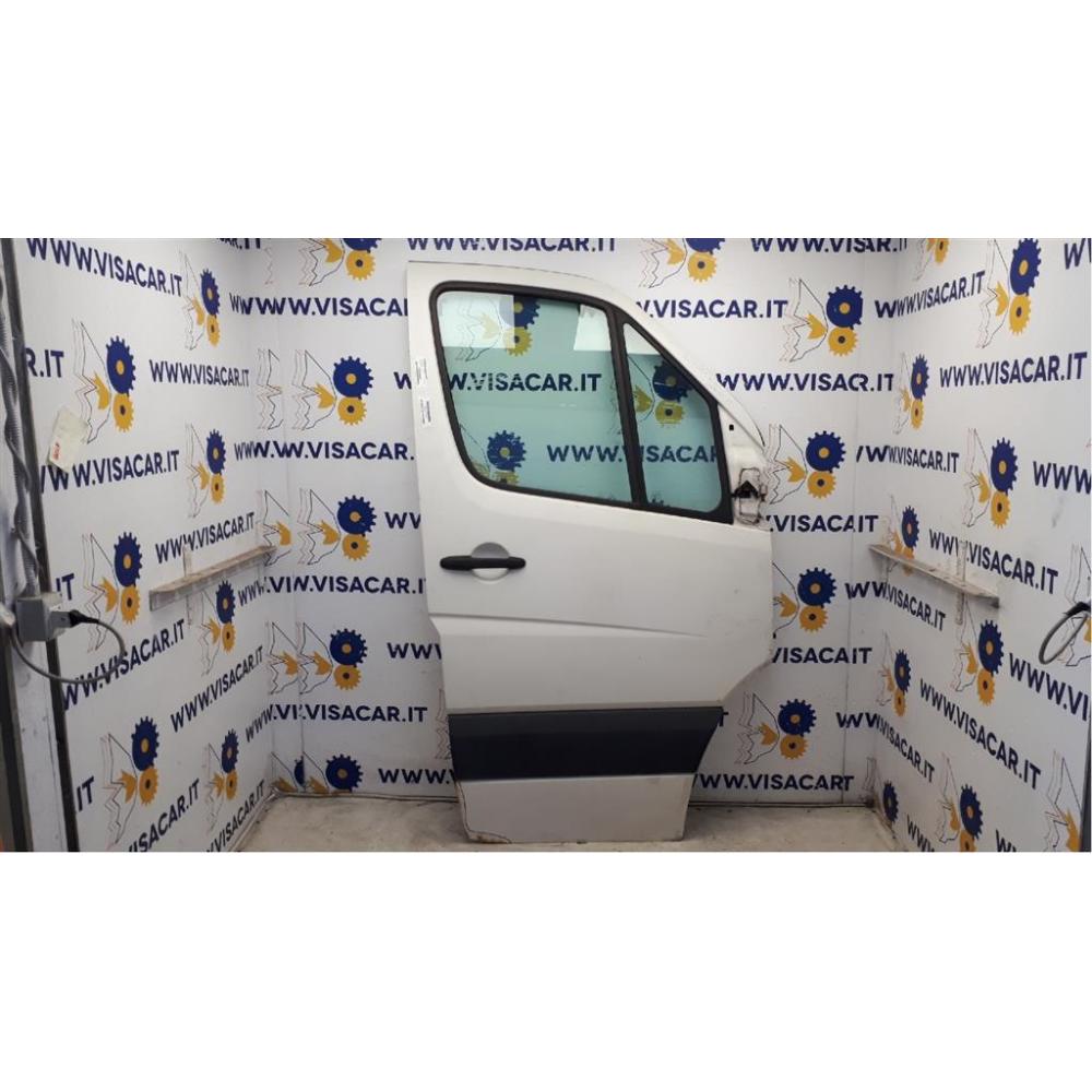 Porta Anteriore Destro Usato Dal 2006 Volkswagen Crafter «I» (2011)