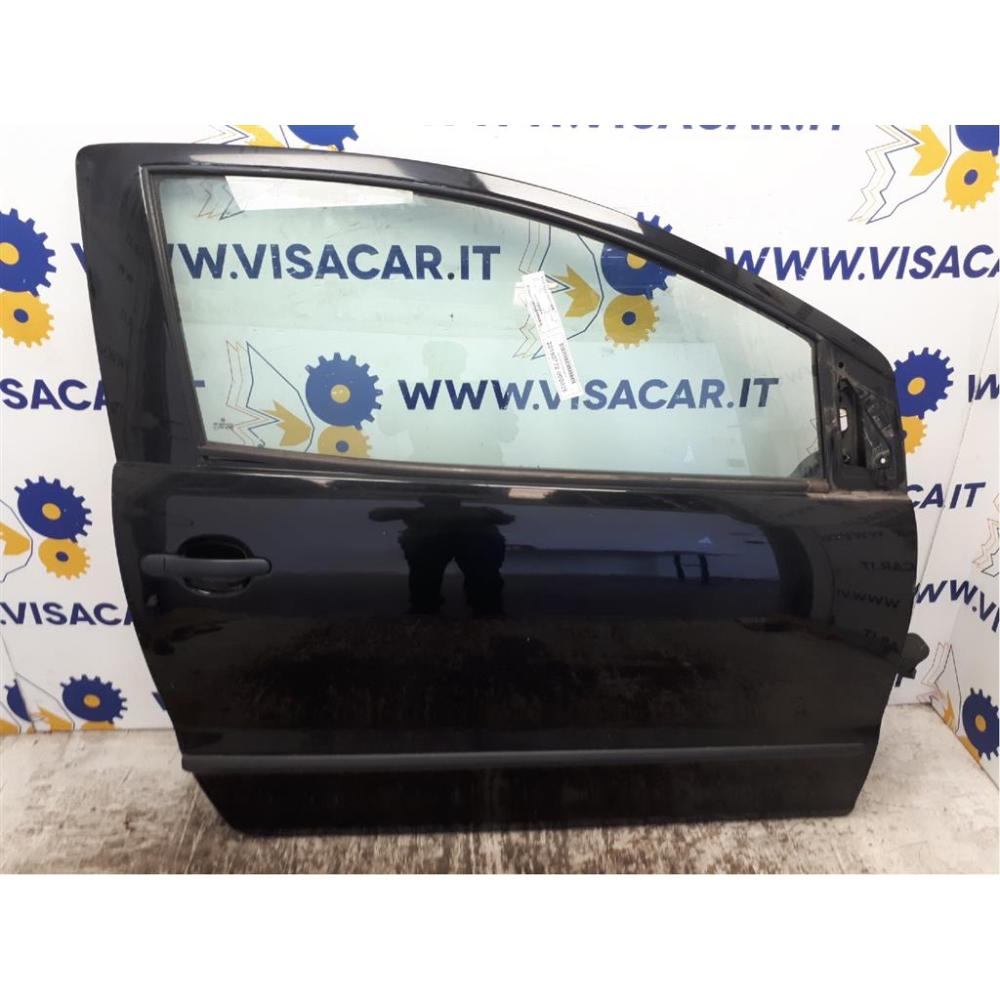 Porta Anteriore Destro Usato Dal 2005 Al 2011 Volkswagen Fox (2004)