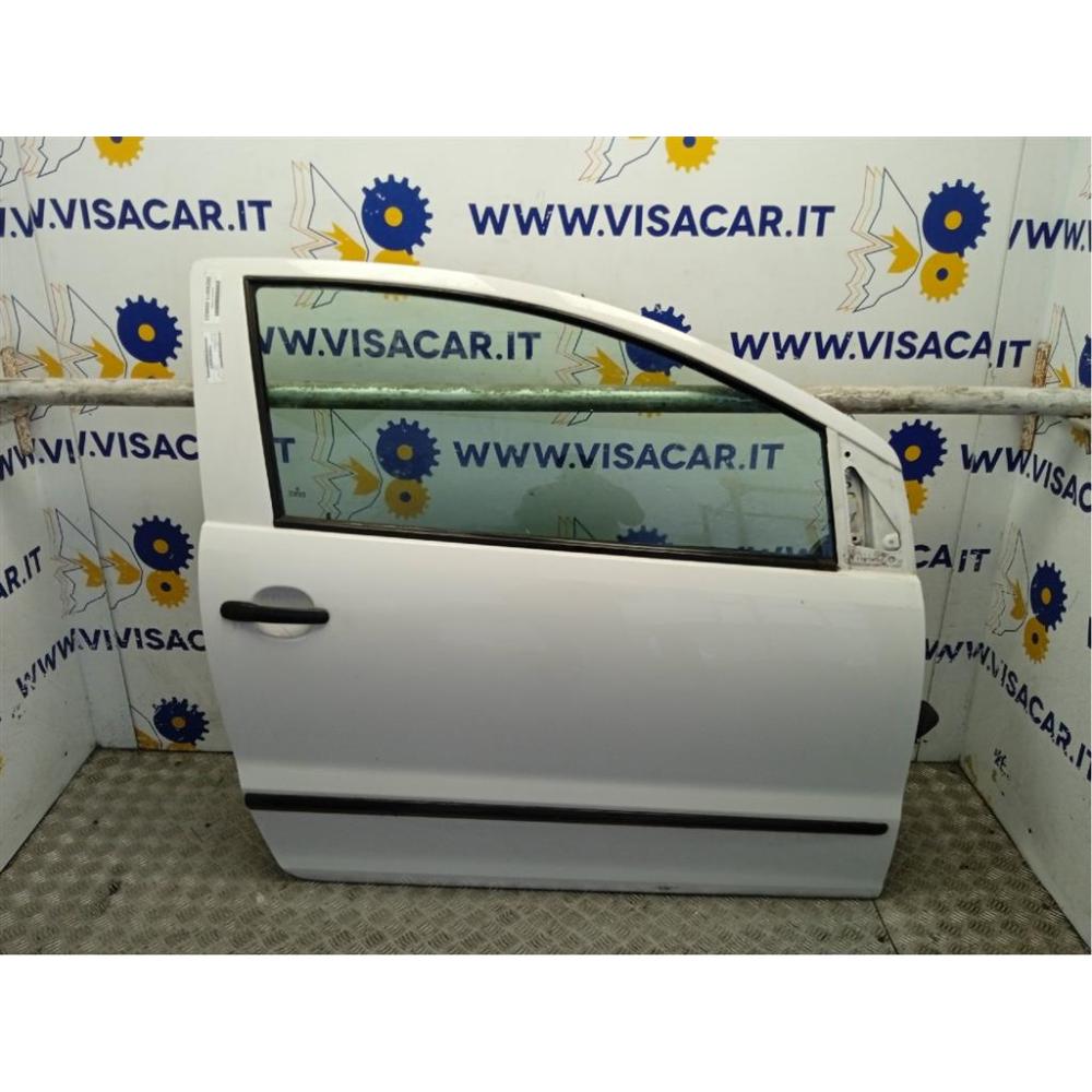 Porta Anteriore Destro Usato Dal 2005 Al 2011 Volkswagen Fox (2004)