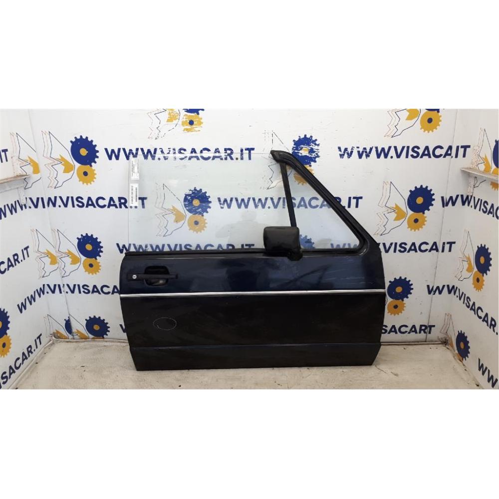 Porta Anteriore Destro Usato Dal 1991 Al 1998 Volkswagen Golf «Iii» Cabrio (1992)