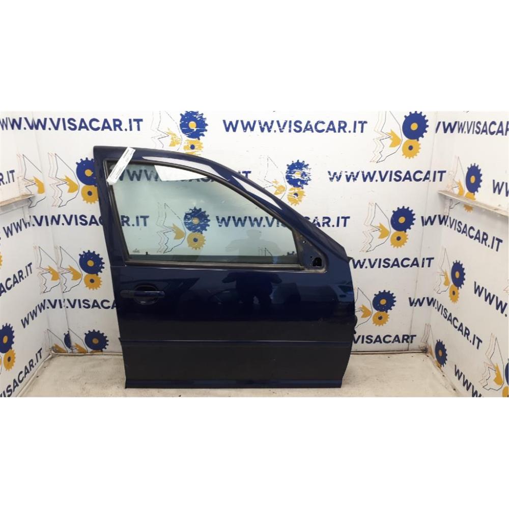 Porta Anteriore Destro Usato Dal 1997 Al 2006 Volkswagen Golf «Iv» (1998)