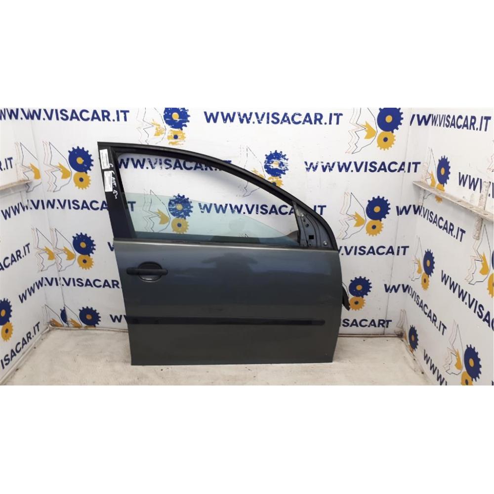 Porta Anteriore Destro Usato Dal 2003 Al 2009 Volkswagen Golf «V» (2004)