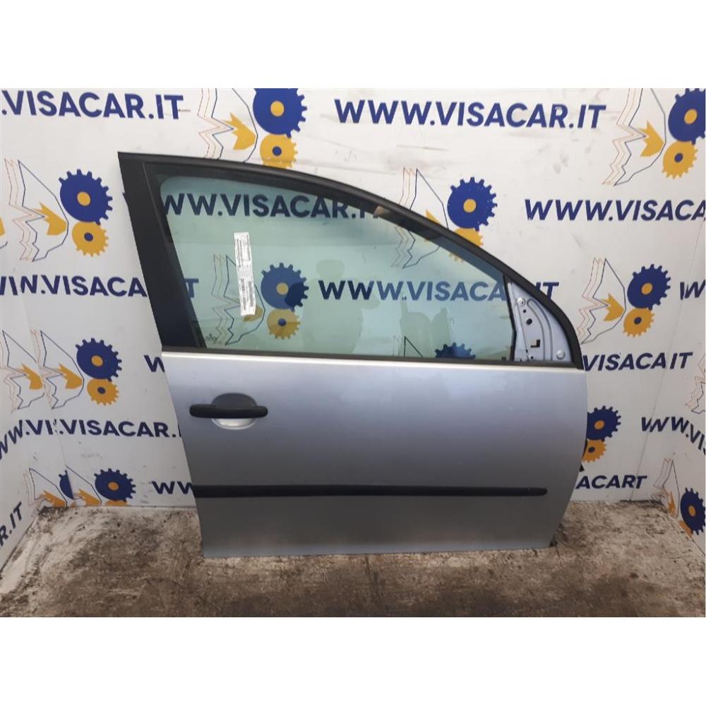 Porta Anteriore Destro Usato Dal 2003 Al 2009 Volkswagen Golf «V» (2004)