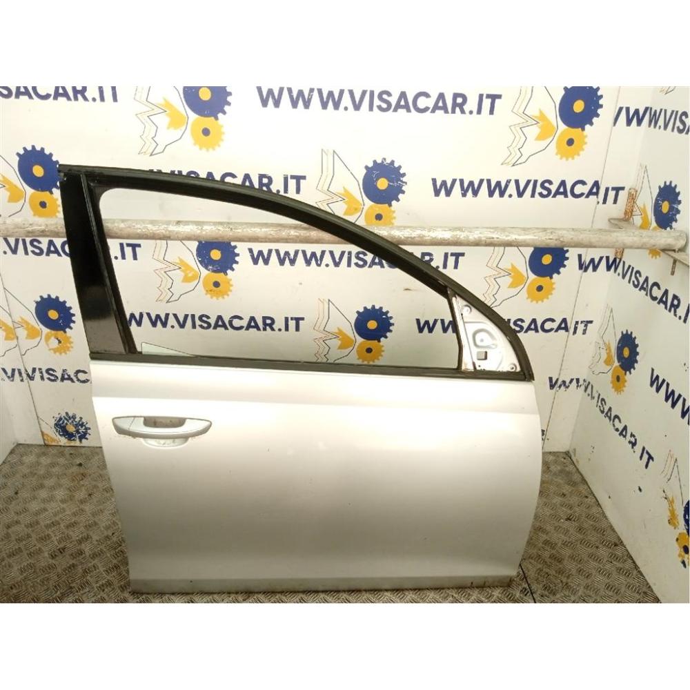 Porta Anteriore Destro Usato Dal 2008 Volkswagen Golf «Vi» (2009)