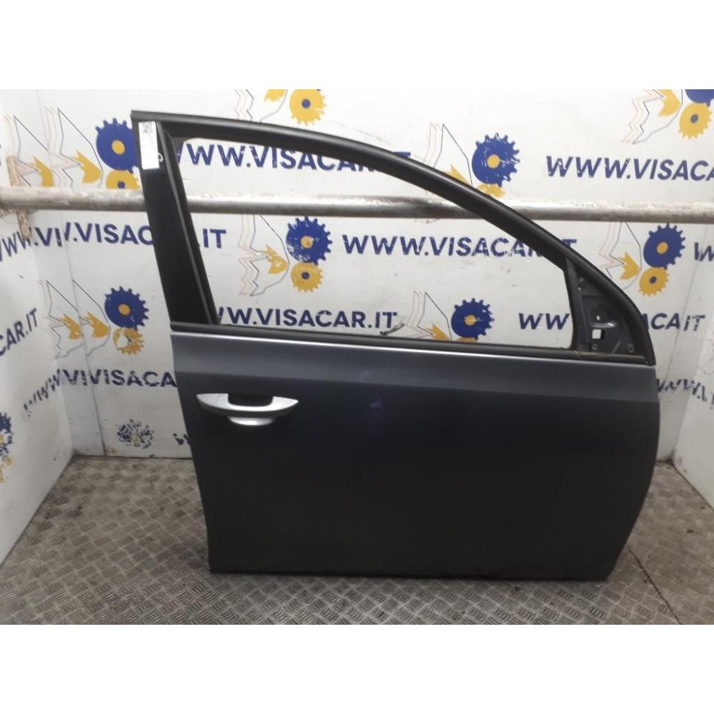 Porta Anteriore Destro Usato Dal 2009 Al 2012 Volkswagen Golf «Vi» (2009)