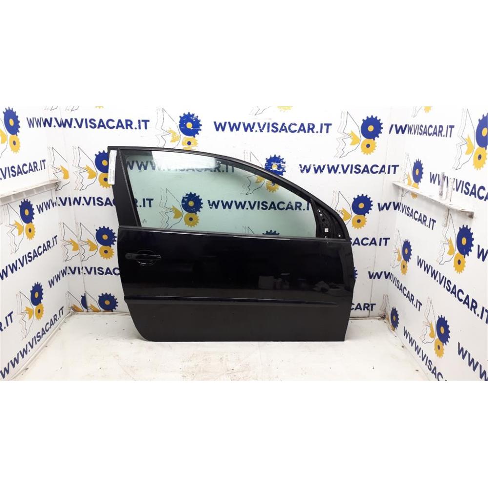 Porta Anteriore Destro Usato Dal 2003 Al 2009 Volkswagen Golf «Vi» (2009)